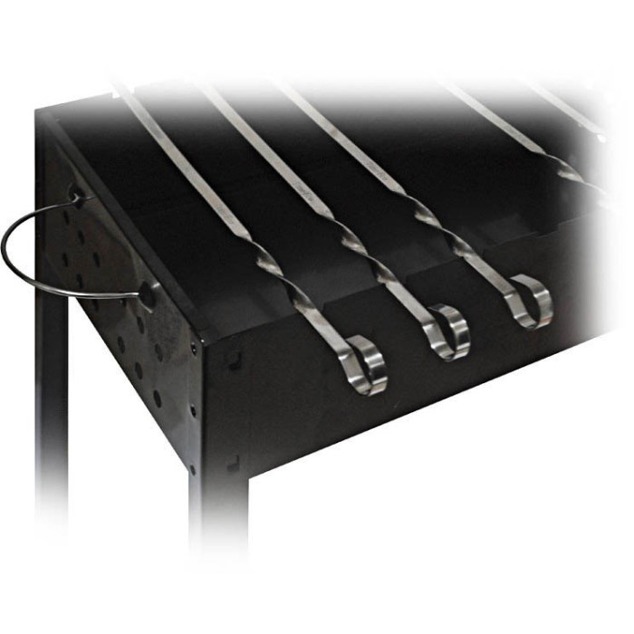 Мангал портативний Time Eco 4081 