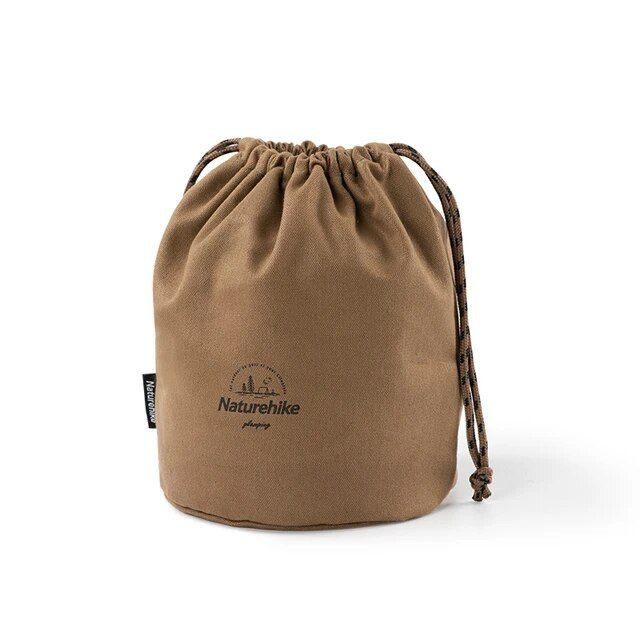 Сумка для зберігання Naturehike NH21SN003, коричнева 