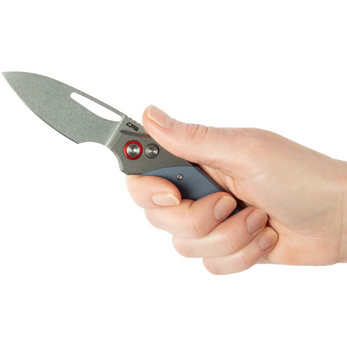 Ніж CJRB Version , AR-RPM9, Aluminum+G10 