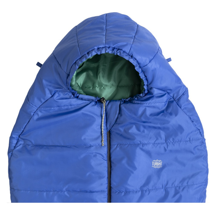 Спальник Turbat Victory - 185 см - червоний 