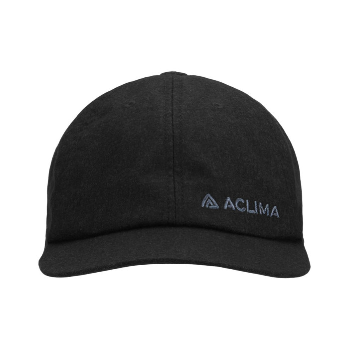Кепка вовняна Aclima ReBorn Caps Dark Grey Melange S/M