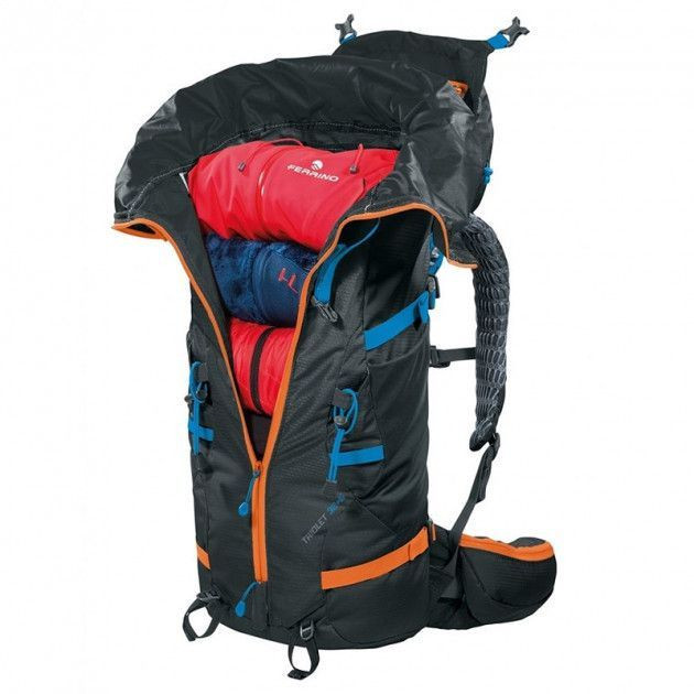 Рюкзак туристичний Ferrino Triolet 32 + 5 Orange (926456) 