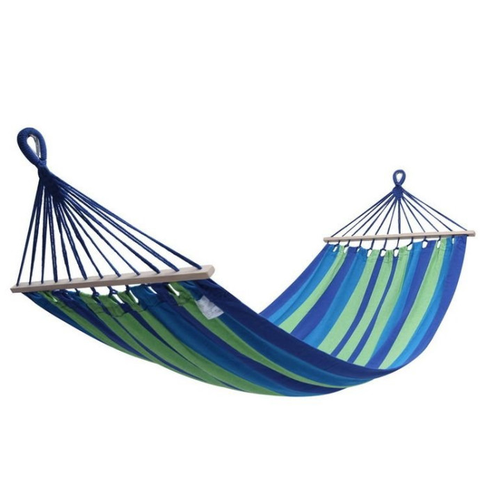 Гамак KingCamp Canvas Hammock (KG3762), Dark Blue 