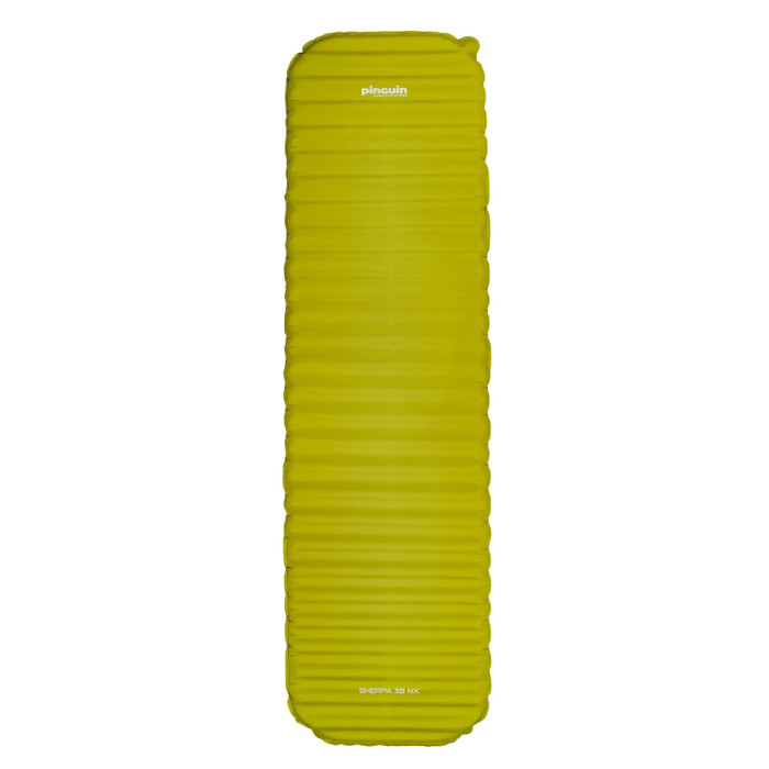 Самонадувний килимок Pinguin Sherpa NX, 186x56x3.8см, Green (PNG 720341) 