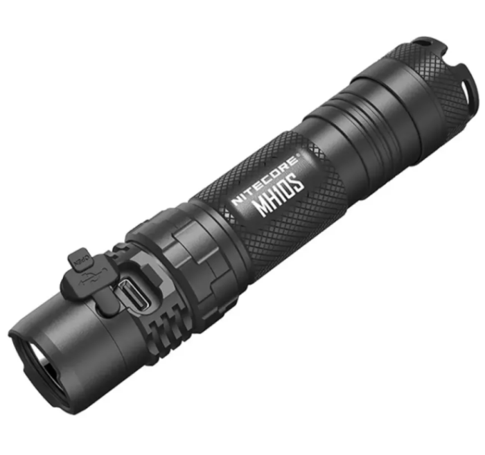 Ліхтар Nitecore MH10S (Luminus SST-40-W, 1800 люмен) 