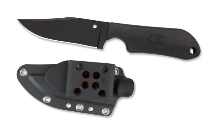 Ніж Spyderco Street переміг Black Blade (FB15PBBK) 