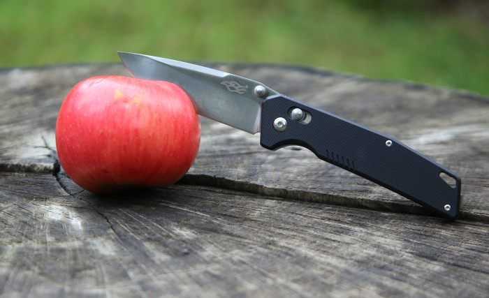 Ніж складаний Firebird FB7601-BK 