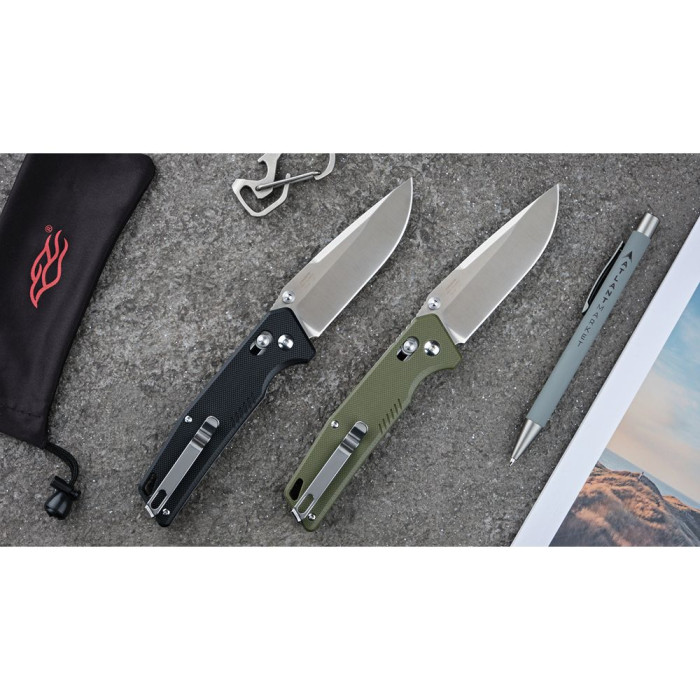 Ніж складаний Firebird FB7601-BK 