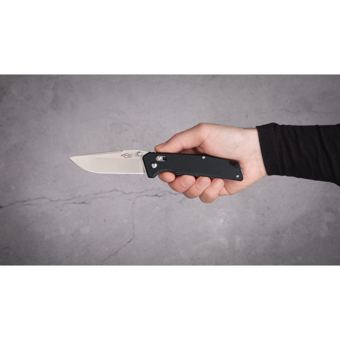 Ніж складаний Firebird FB7601-BK 