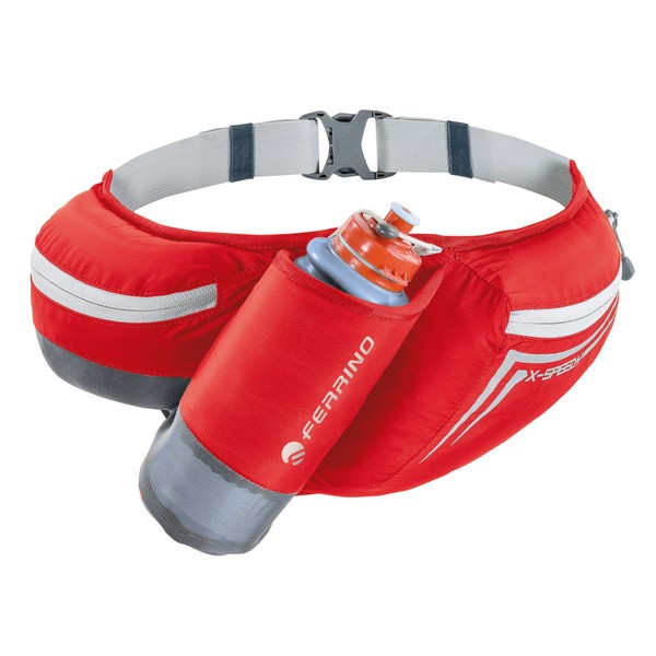 Сумка на пояс Ferrino X-Speedy Red 