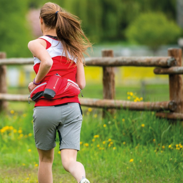 Сумка на пояс Ferrino X-Speedy Red 