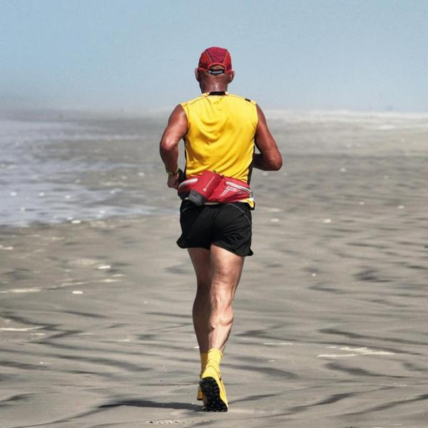 Сумка на пояс Ferrino X-Speedy Red 