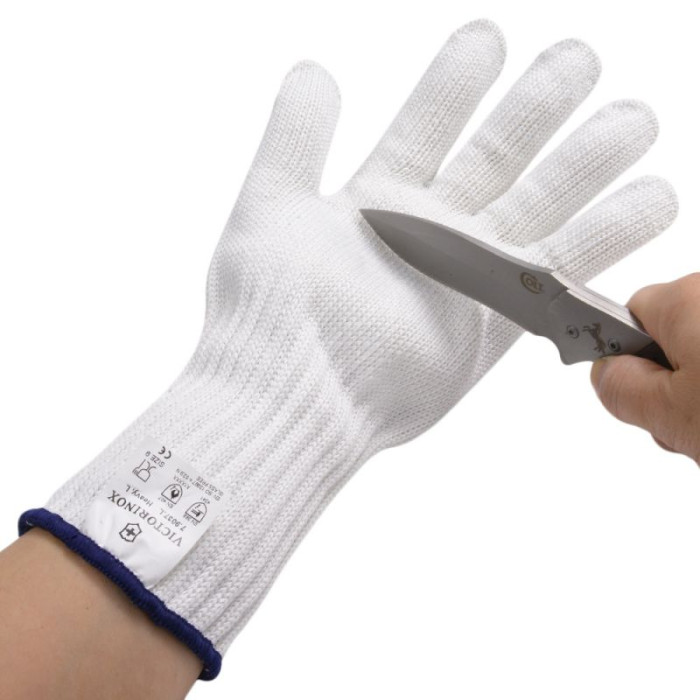 Рукавички захисні Victorinox Heavy-Cut Resistant L (7.9037.L) 