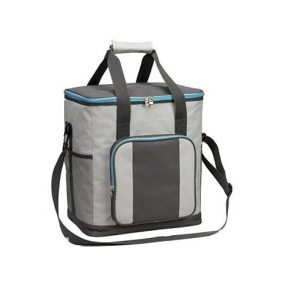 Ізотермічна сумка Time Eco TE-334S, 35 л сіра