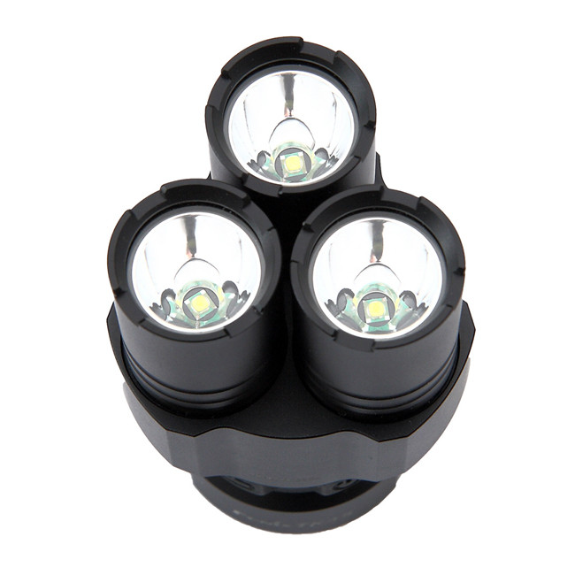 Ліхтар Fenix TK45 3XCREE XP-G (R5) 