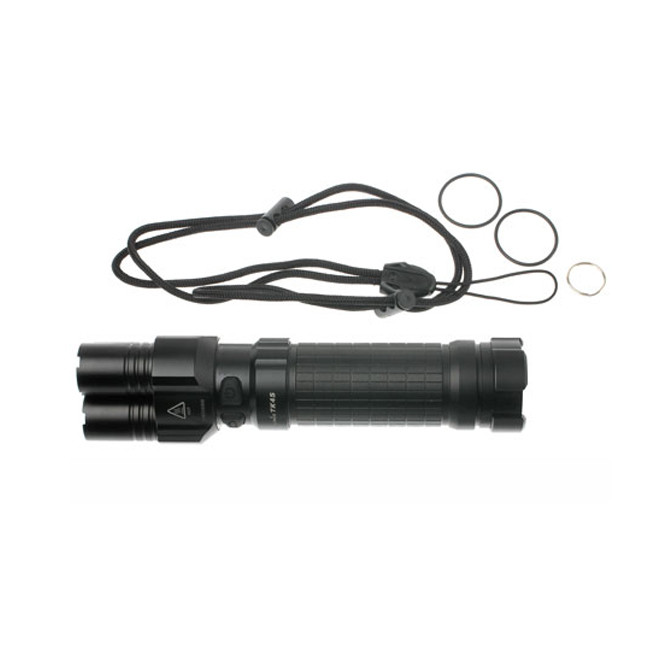 Ліхтар Fenix TK45 3XCREE XP-G (R5) 