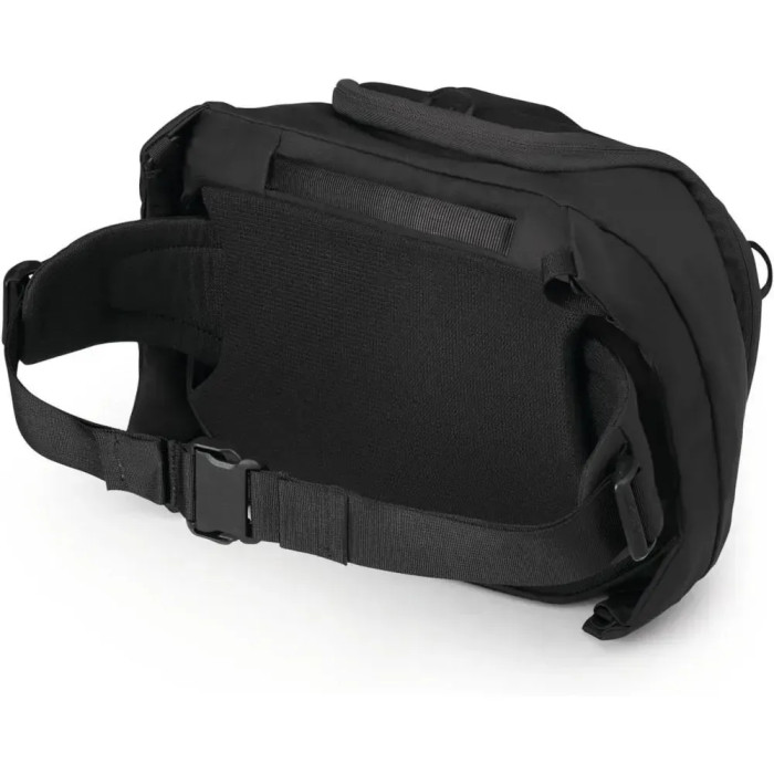 Сумка Osprey Photolid charcoal grey - O/S - чорний 