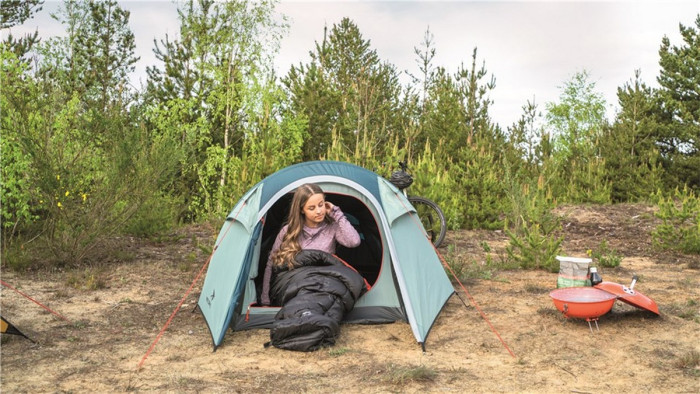 Спальний мішок Easy Camp Sleeping bag Nebula XL 