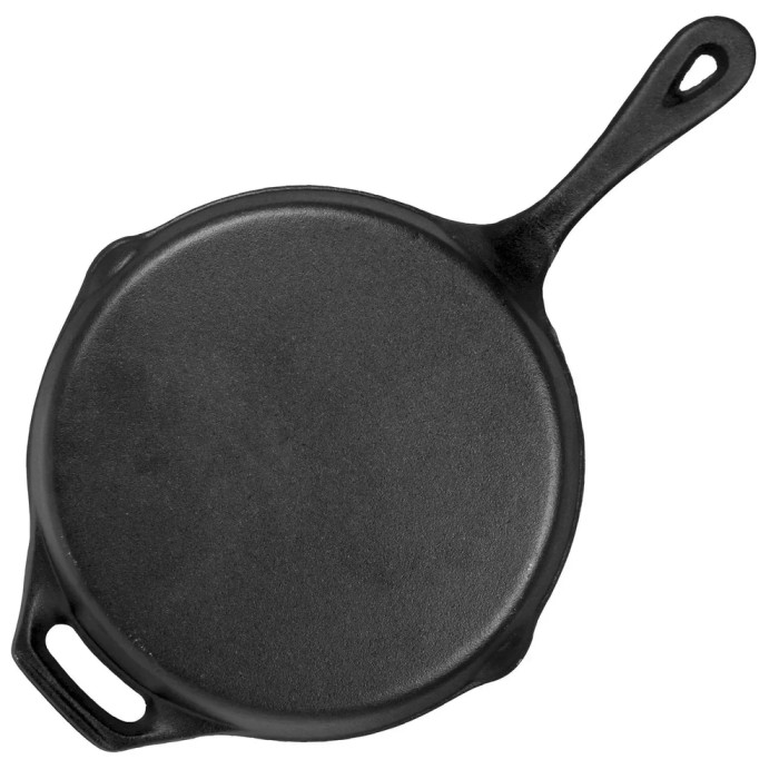 Сковорода Bo-Camp Frying pan Dutch Oven 24 cm Black (2122425) 