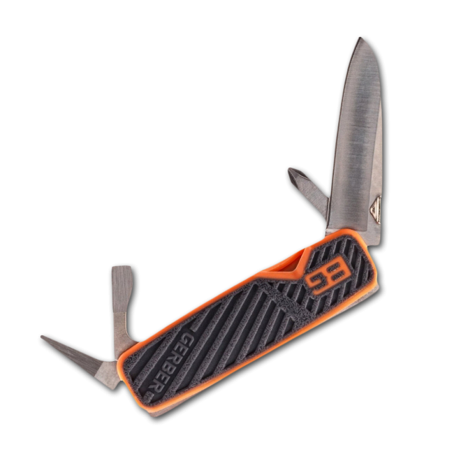 Мультитул Gerber Bear Grylls PocketTool 31-001050 Original 
