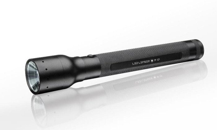 Тактичний ліхтар Led Lenser P17, 220 лм 