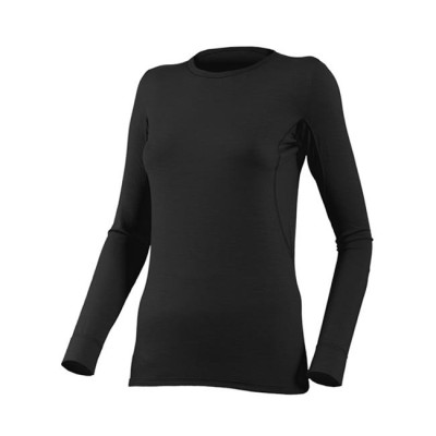 Футболка жіноча Lasting Lina, чорна, XS