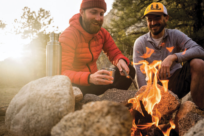 Термос Klean Kanteen TKPro Brushed Stainless 750 мл 