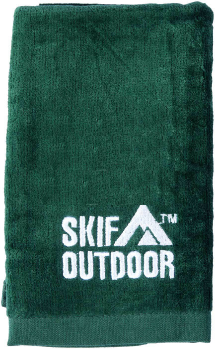 Рушник Skif Outdoor Hand Towel, green