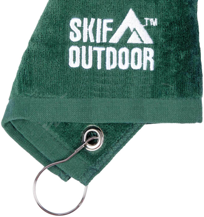 Рушник Skif Outdoor Hand Towel, green
