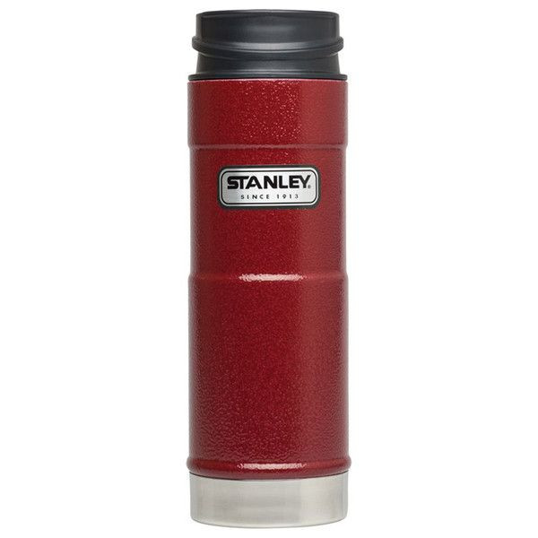 Термокружка Stanley Classic 1-Hand 350 мл Red 