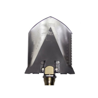 Мультифункціональна тактична лопата Kyson KS-802