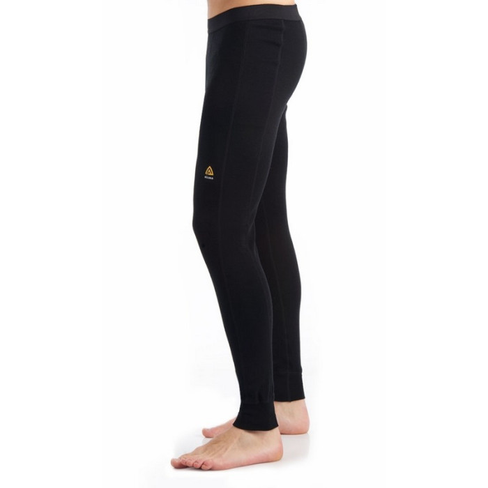 Термокальсони чоловічі Aclima WarmWool Longs Man Black, XS 