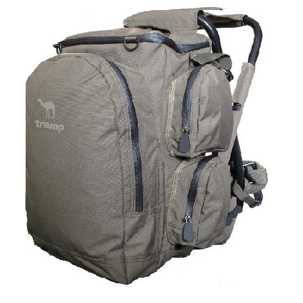 Рюкзак Tramp Forest 40, сірий 
