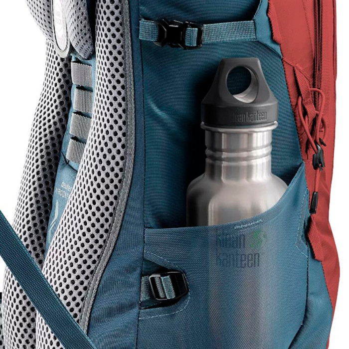 Рюкзак Deuter Aircontact Lite 40 + 10 5331 redwood-arctic 