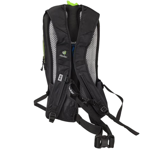 Рюкзак Deuter Compact 6 колір 7000 black 