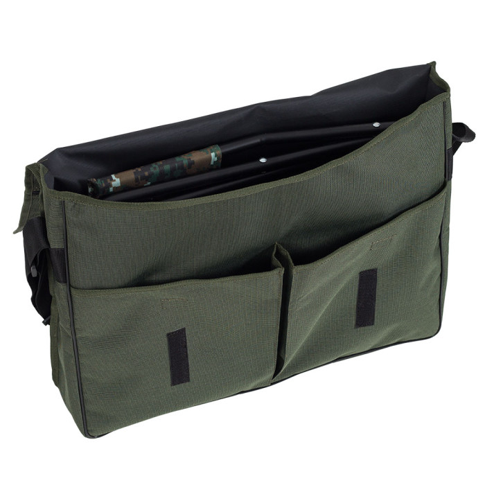 Сумка Vitan універсальна (зелений Меланж) 