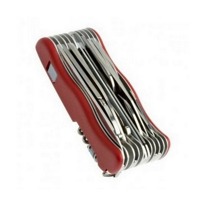 Ніж Victorinox WORKCHAMP червоний 0.9064 XL 