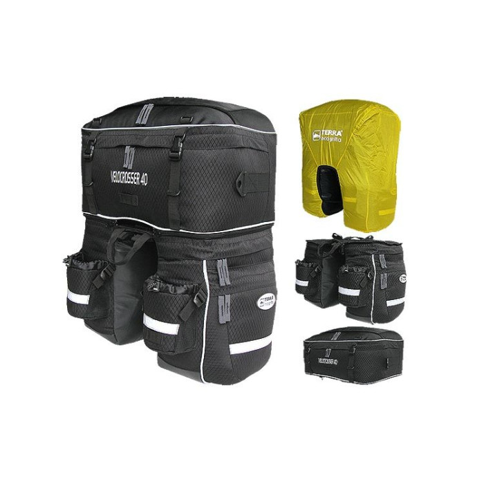 Рюкзак Terra Incognita Velocrosser 30 
