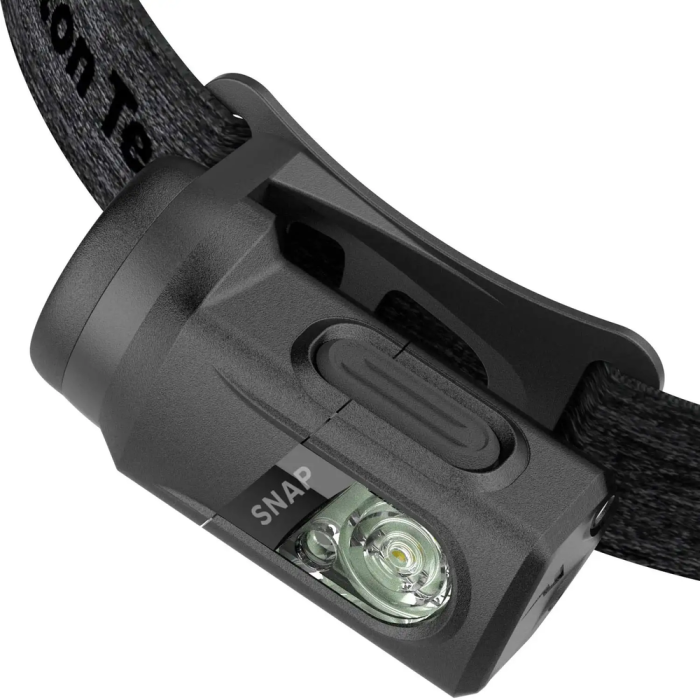 Ліхтар налобний Princeton Tec Snap Kit, 450 Lumens black 