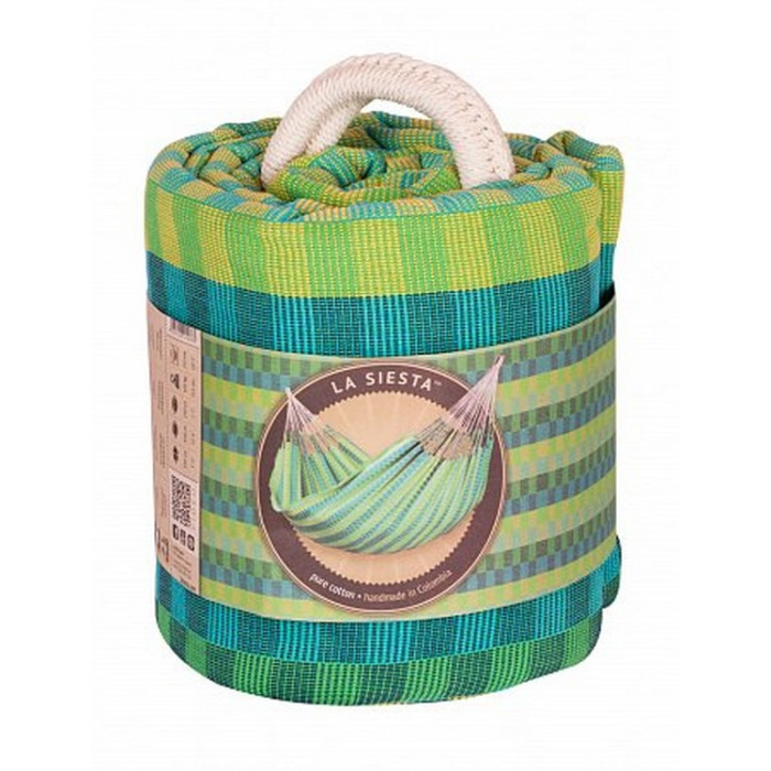 Гамак двомісний La Siesta Carolina CAH16-4 spring 