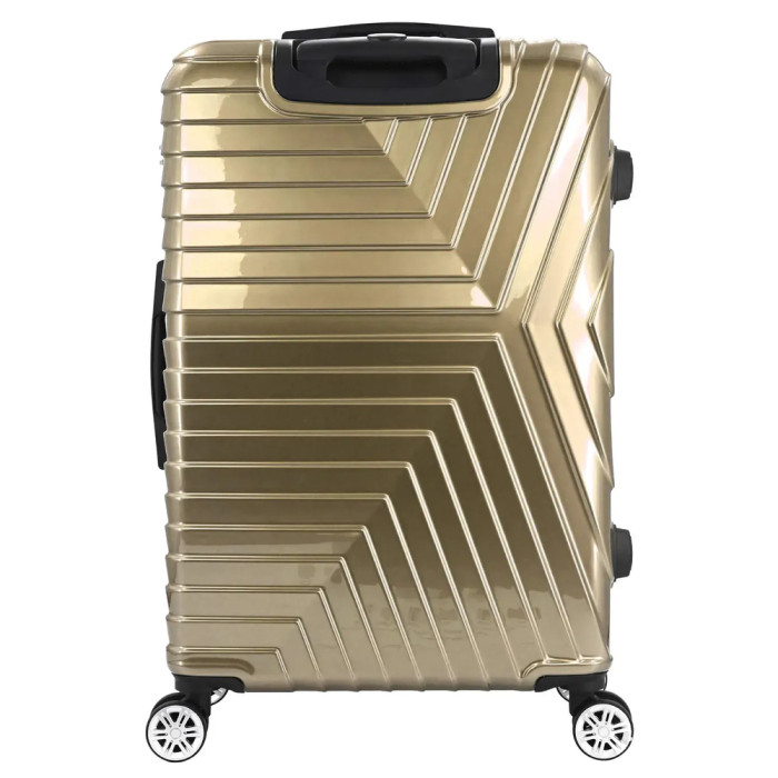Валіза Semi Line 24" (M) Gold (T5763-2) 