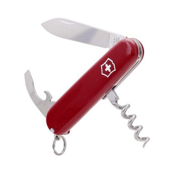 Ніж Victorinox WAITER червоний 0.3303 