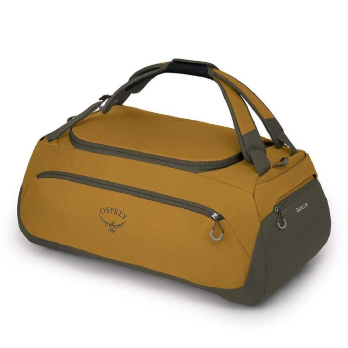Сумка Сумка Osprey Daylite 60 з тикового дерева жовтого кольору-O /S-помаранчева 