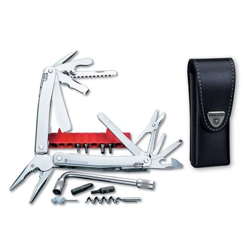 Мультитул Victorinox SwissTool Spirit Plus 3.0238.L 