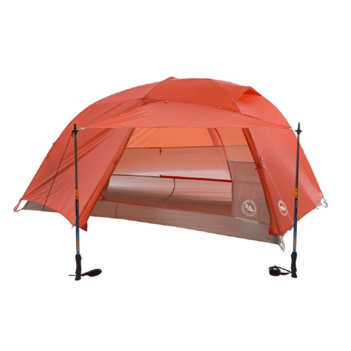 Намет Big Agnes Copper Spur HV UL2 Orange 