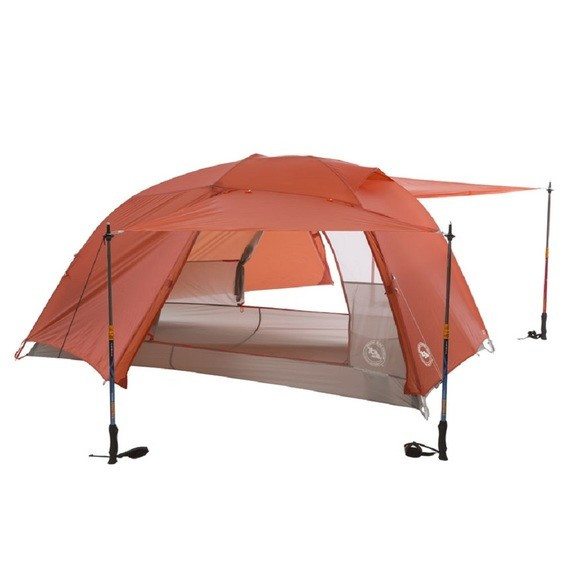 Намет Big Agnes Copper Spur HV UL2 Orange 