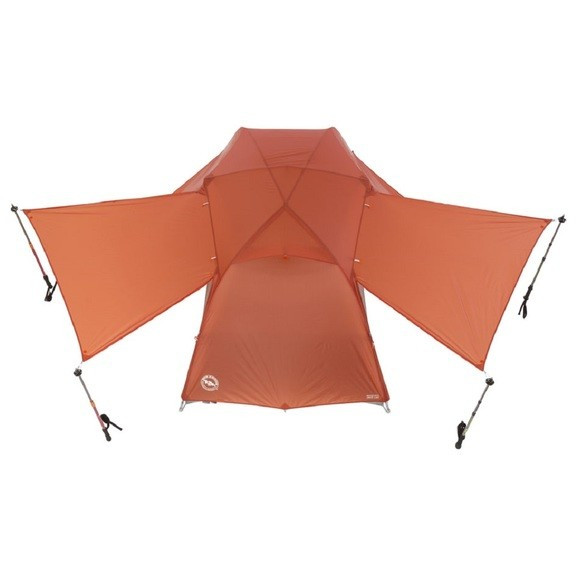 Намет Big Agnes Copper Spur HV UL2 Orange 
