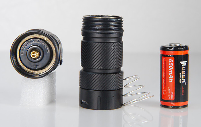 Ліхтар Wuben TO10R 