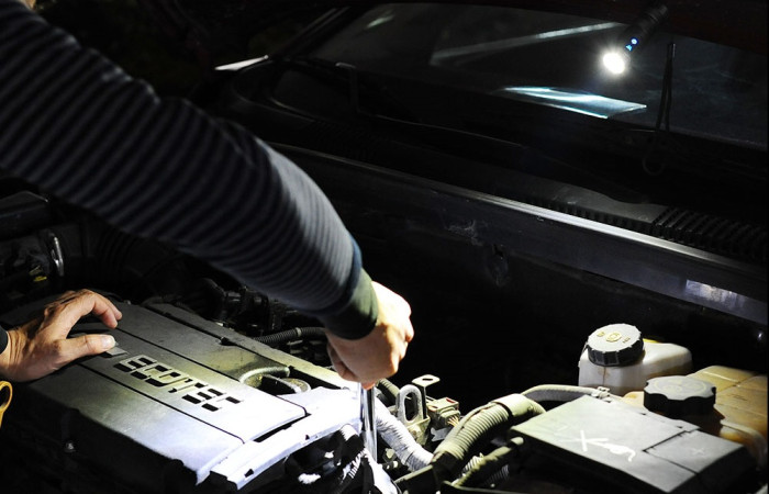 Ліхтар Wuben TO10R 