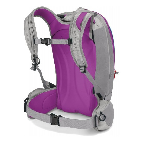 Рюкзак Osprey Kresta 20 Twilight Grey 